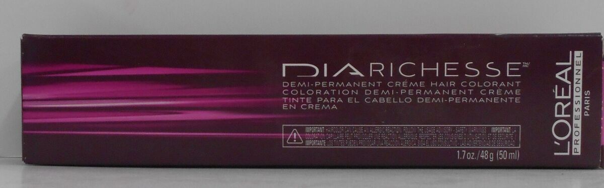 L'Oréal Professionnel DIA DIA Richesse Ammonia-Free Demi-Permanent Crème  Haircolor 1.7 oz. | SalonCentric