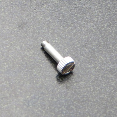Yamaha Trumpet Water Key Screw Silver Plated YTR9445CHS(2) NEW! Ships Fast! T3