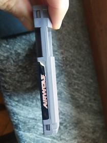 VIDEOGIOCO  AIRWOLF NINTENDO NES SOLO CARTUCCIA FUNZIONANTE