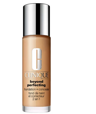 Clinique Beyond Perfecting Foundation + Concealer 30ml - verschiedene Farbtöne