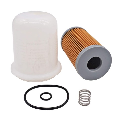 Fuel Filter Kit for Kubota MX5000 MX5100 M4800 M5400 M5700 M59 KH151