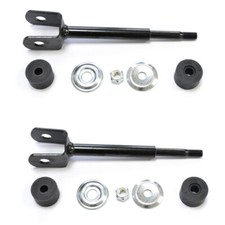 x2 Rear Stabilizer Anti Roll Bar Drop Links For Toyota Landcruiser HDJ100 4.2TD 