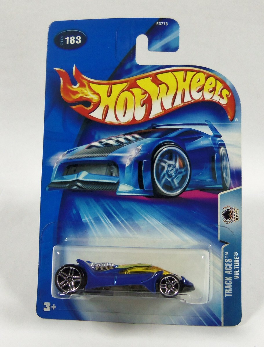 2004 Hot Wheels Vulture Track Aces Series # 183 | eBay