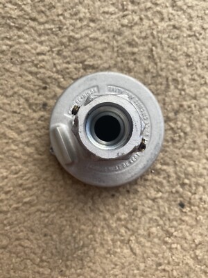 Appleton GUJ 0687 Explosion Proof Condulet Cover 2 pack (352)