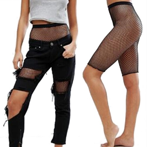 Sexy Fishnet Stocking Shorts Tights 