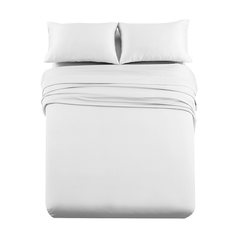 Royal Tradition 1000 Thread Count Cotton Sheet Set – Deep Pocket, Breathable & Luxurious