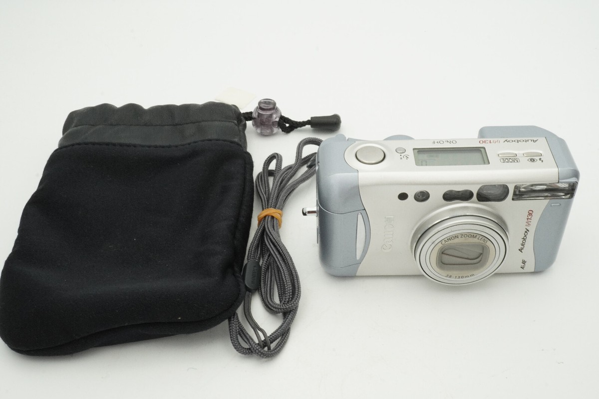 N.Mint] CANON Autoboy N130 Ai AF Zoom 38-130mm From JAPAN