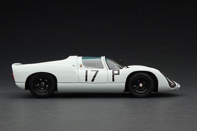 Exoto | 1:18 | 1967 Works Porsche 910 | Nurburgring Winner