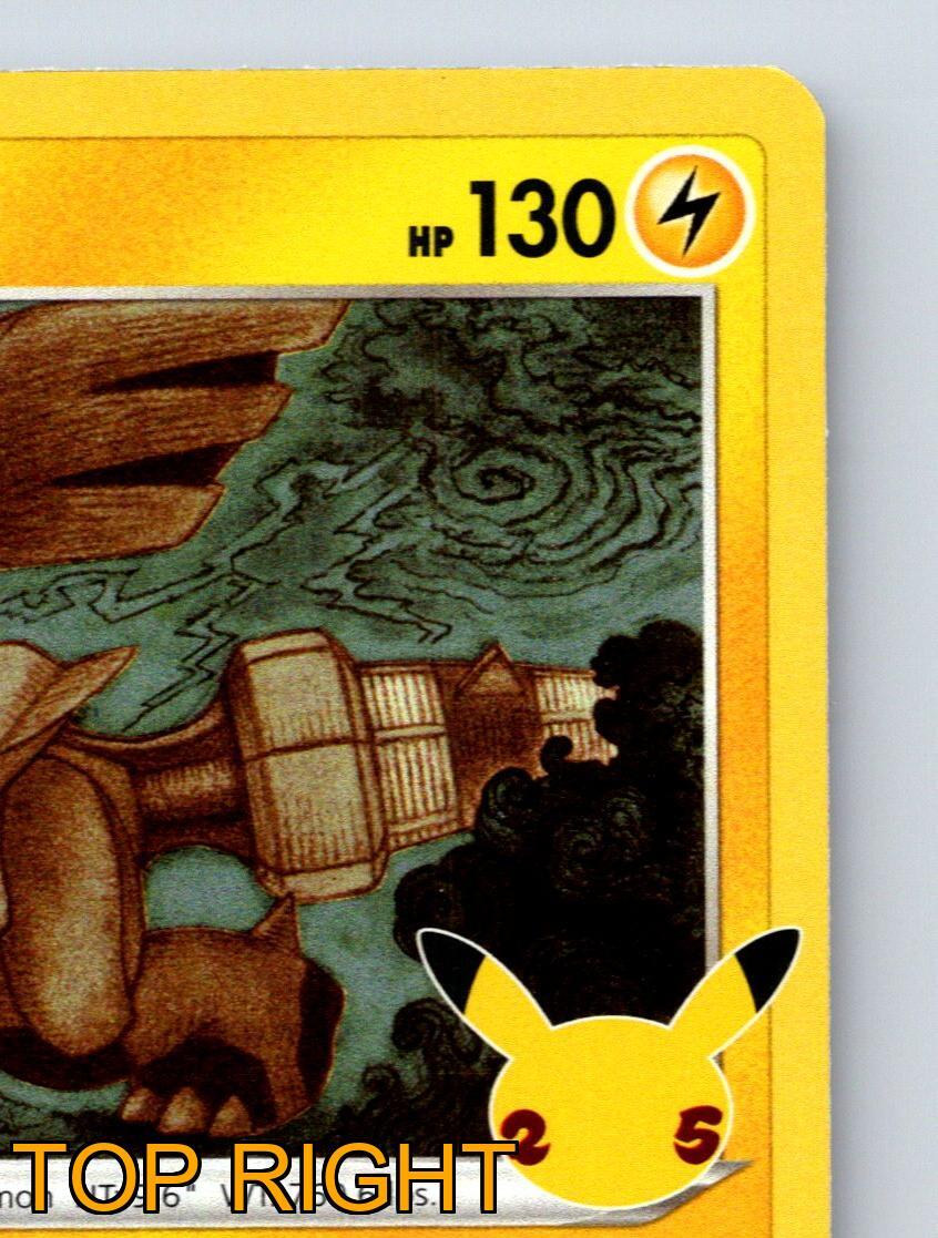 Basic Zekrom HP 130 Field Crush White Thunder Rarity Yellow