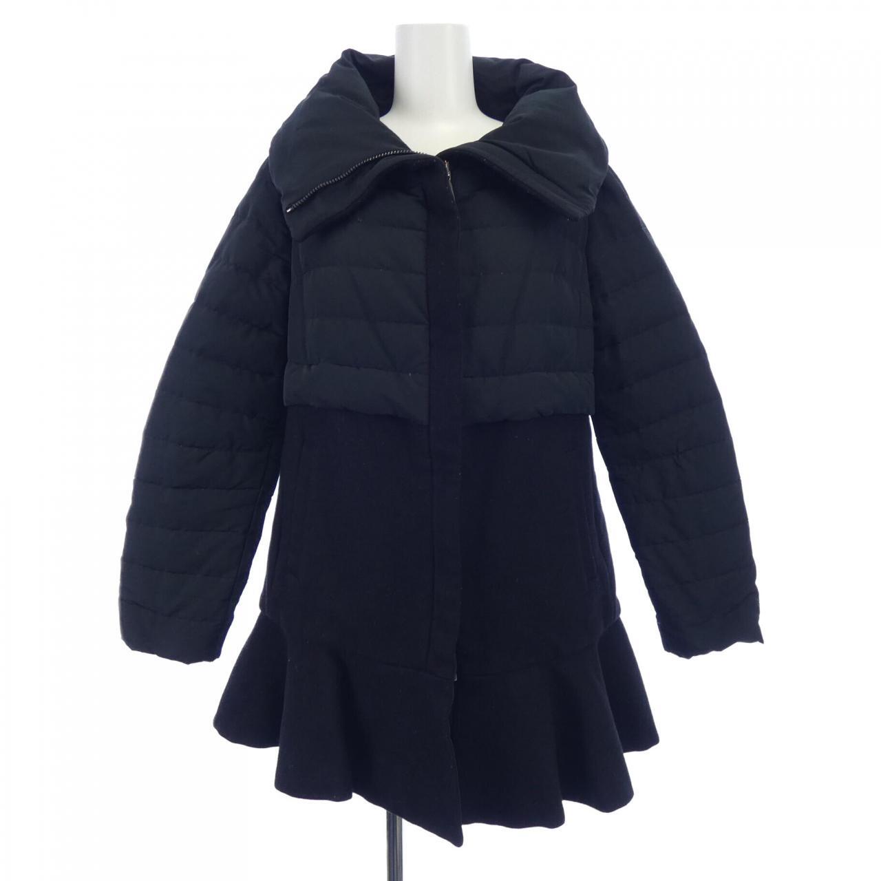 Moncler Authentic Down Jacket Style 241-003-774-7652