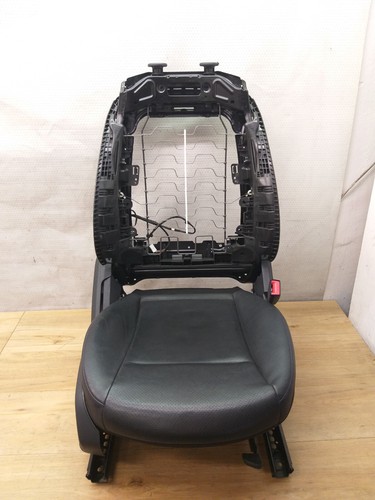 Mercedes-Benz W213 Beifahrersitz Sitzheizung Leder Schwarz Vorne Re. A2138700010