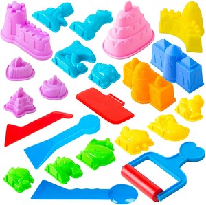 sand castle building toys