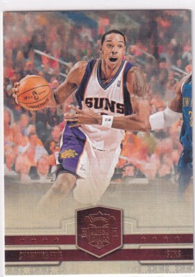 Panini NBA First Year Court Kings 2009-10 No. 37 Channing Frye Bronze 56/149