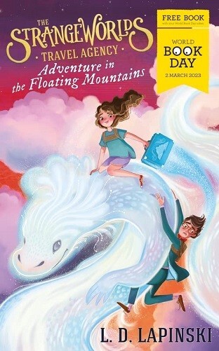 The Strangeworlds Travel Agency: Adventure in the Floating Mountains - Image 7