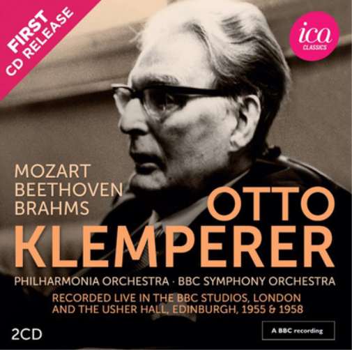 Otto Klemperer Otto Klemperer (CD) Album
