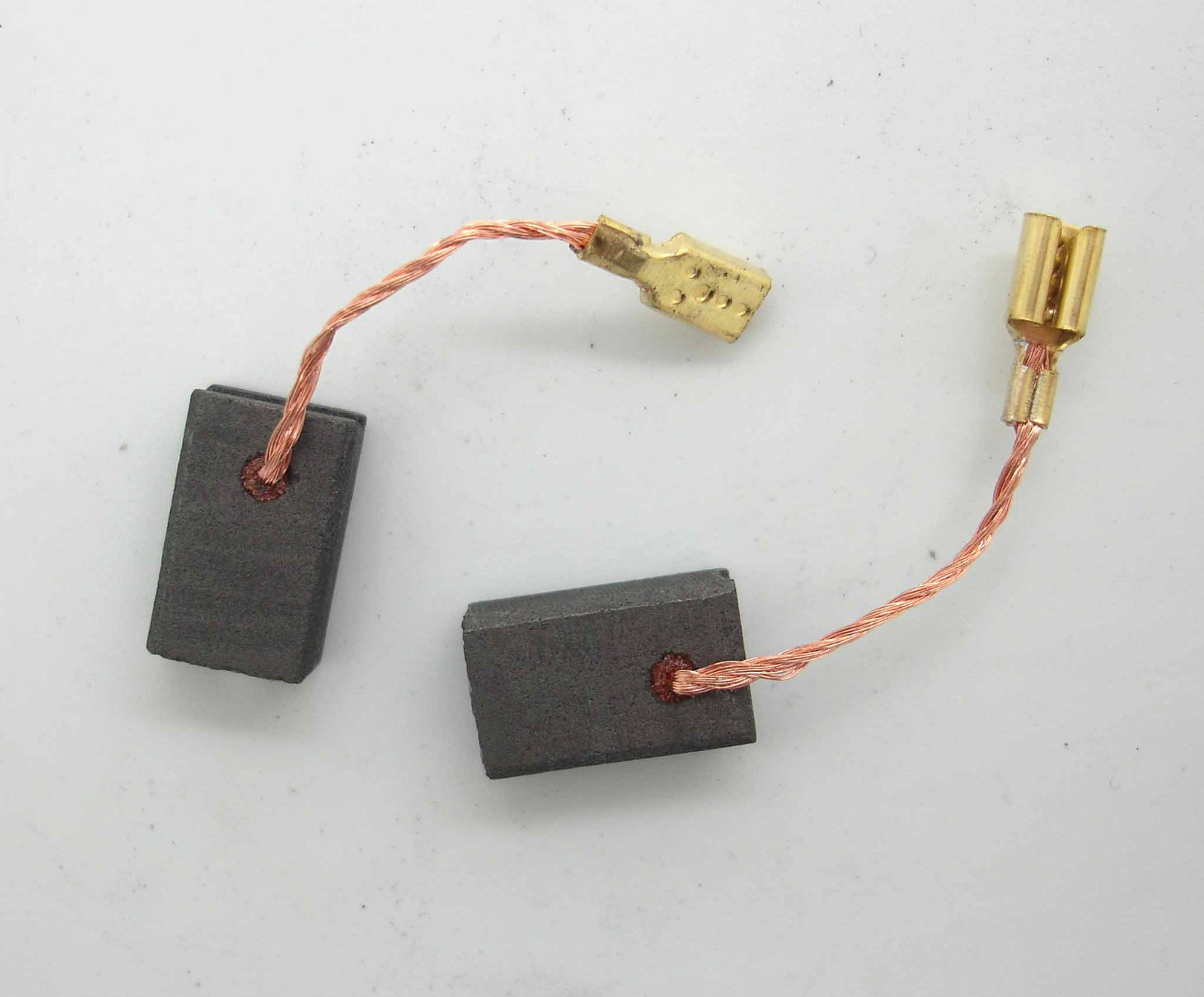 CARBON BRUSHES JCBD rhd3 HAMMER DRILL ROTARY 850w SDS JCBDRHD3 PAIR