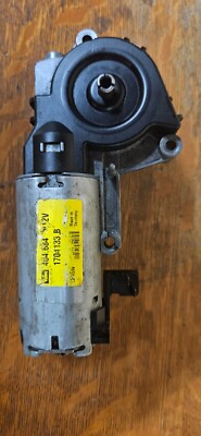 1704133B MINI Cabrio Convertible R52 VW EOS CABRIO Sunroof Motor WEBASTO  Q