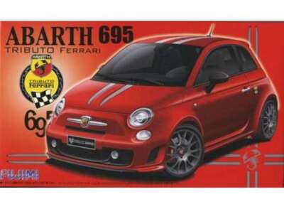 Modellismo Costruisci La 500 Abarth In Edicola Model Kit