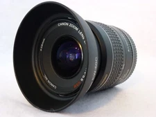 Canon EF  22-55mm f/4.0-5.6 USM zoom Lens - EXCELLENT Condition HOOD  ULTRASONIC