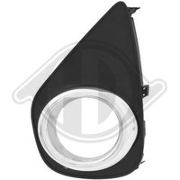 Diederichs LüFtungsgitter StoßFäNger Links FüR Toyota Yaris NLP13_ NSP13_