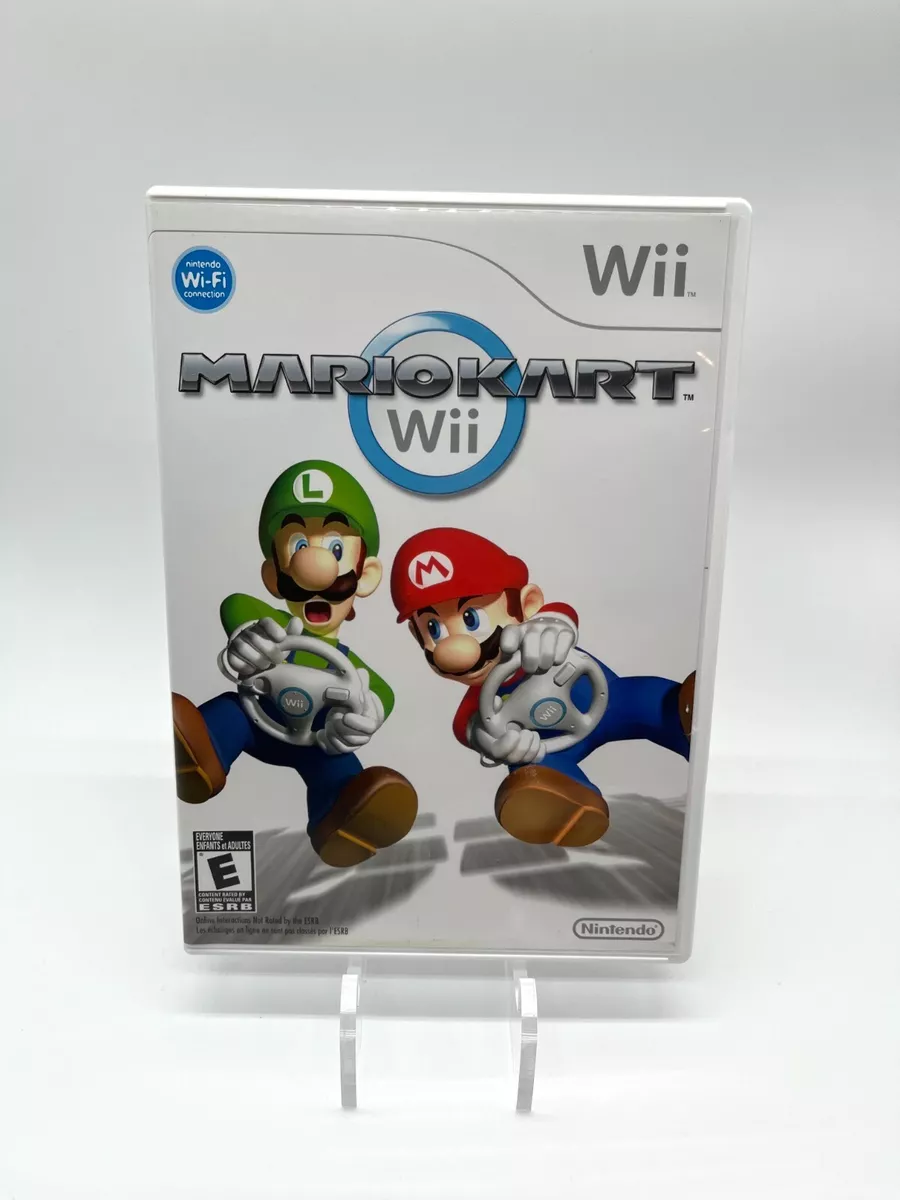 Mario Kart Wii (Game Only) - Nintendo Wii, Nintendo Wii