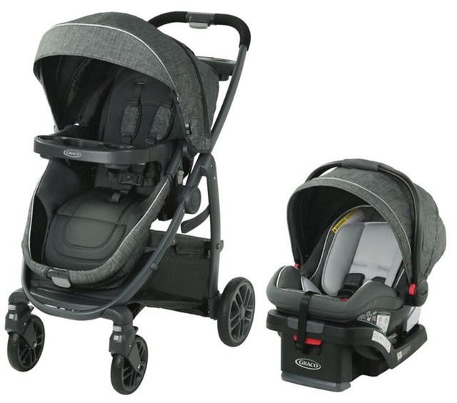 gb maris stroller