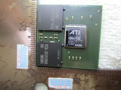 1x New 216CZJAKA13 216CZJAKA13F 216CZJAKA13FA X1300 216CZJAKA13FAG BGA Chip #WD1