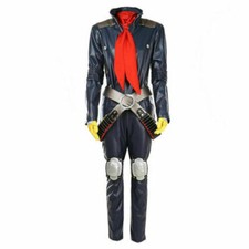 NEW Anime battle suit role-playing costumes Custom Made