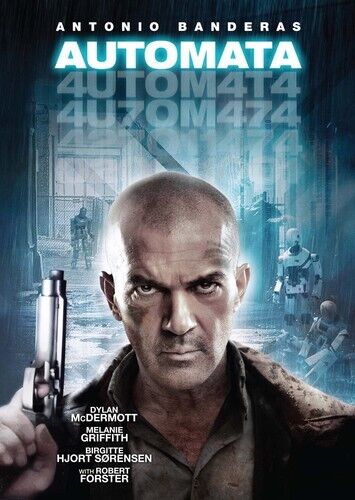 Automata (DVD) - Afbeelding 1 van 1