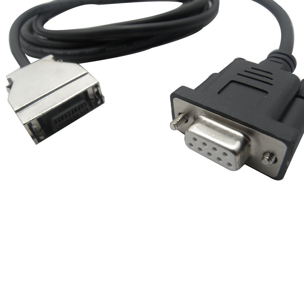 1PC New Omron CQM1-CIF02 PLC Cable CQM1CIF02 In Box | eBay