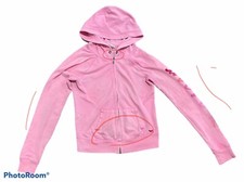Victoria's Secret Pink Jacket Women's Junior Size XS Long Sleeve READ