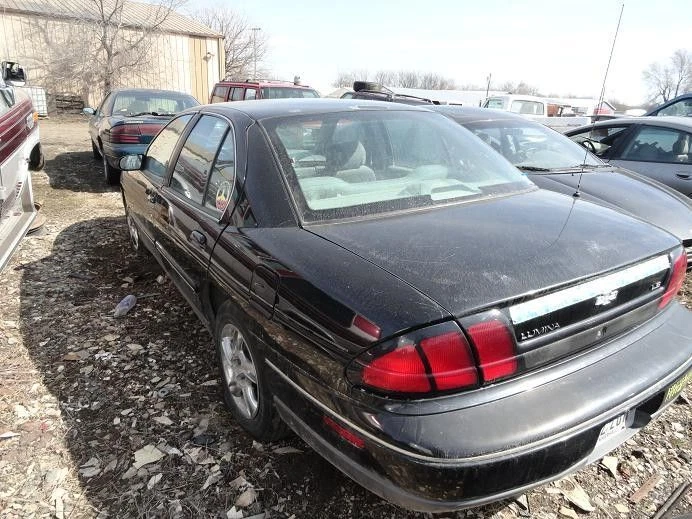 Engine 6-191 3.1L VIN M 8th Digit Fits 93-95 CUTLASS 250934 - Image 4 of 4