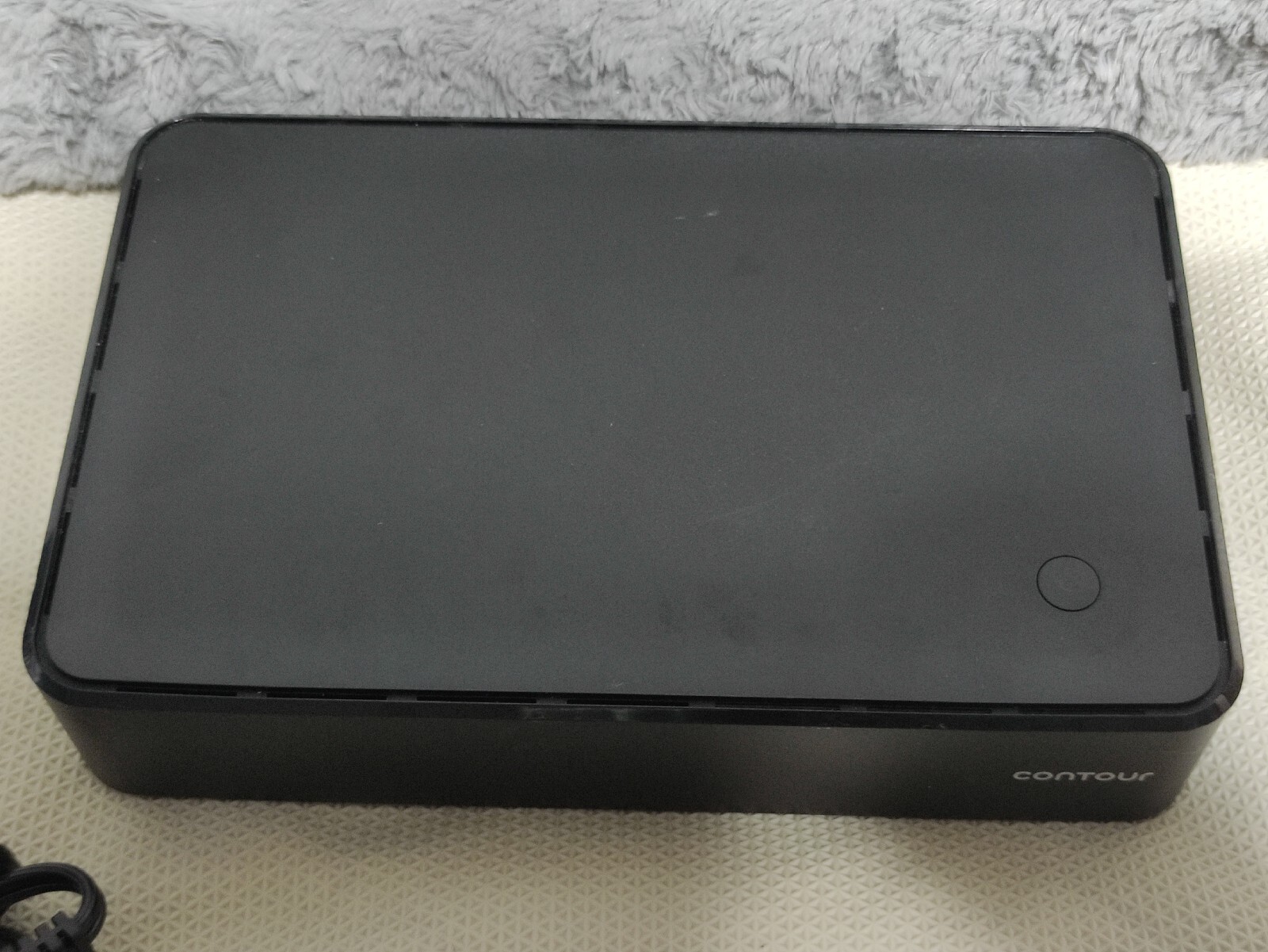 Cox Contour Cable Box XG2v2P Model Pace PX022ANM W/remote eBay