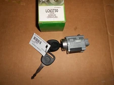 LockSmart LC63730 replacement Ignition Lock Cylinder & keys Chevrolet Nos V10063