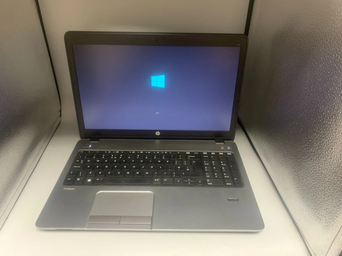 Hp i5 sale cpu