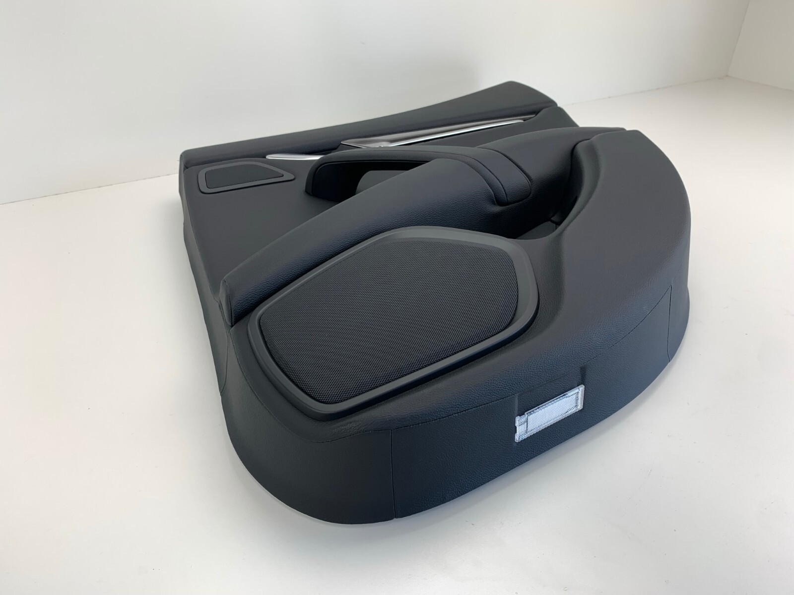 2014 - 2020 MASERATI GHIBLI REAR RIGHT PASSENGER SIDE INTERIOR DOOR PANEL BLACK