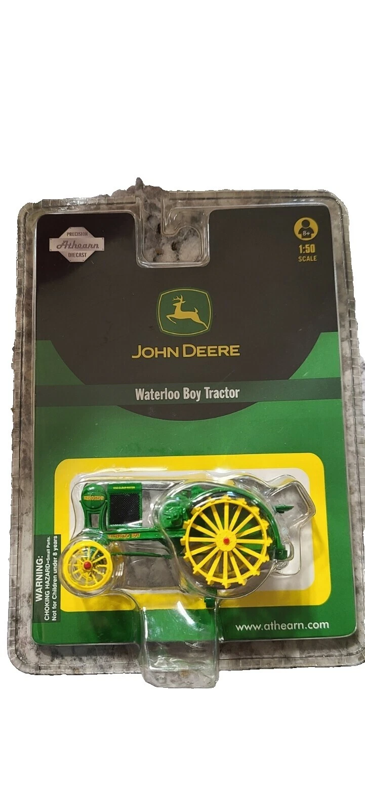 John Deere 1:50 vehículos diecast y de juguete