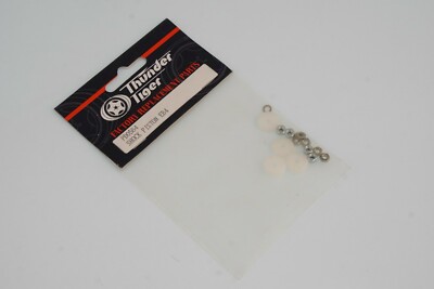 Thunder Tiger PD0564 Shock Piston EB4 Model Making