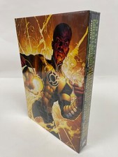 Absolute Green Lantern Sinestro Corps War DC Comics New Sealed HC Hardcover