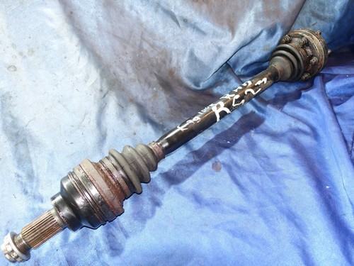 BMW e39 M52 M54 drive shaft Antriebswelle Abtriebswelle hinten Links rechts rear