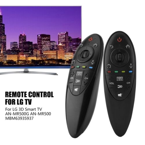 2X(AN-MR500G Remote Control for  3D Dynamic    Remote Control AN-MR5009566 - Bild 1 von 9