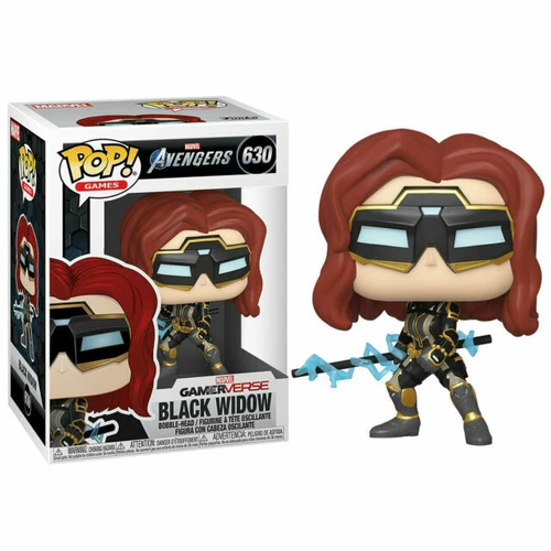 Black Widow Funko Action Action Figures