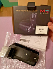 MK-7D Battery Grip Canon EOS Battery Grip for DSLR Camera 7D