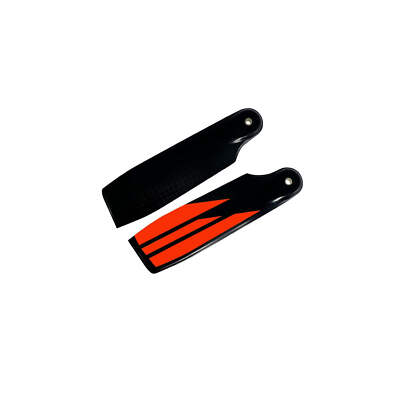 SAB Tail Blades S95 Orange
