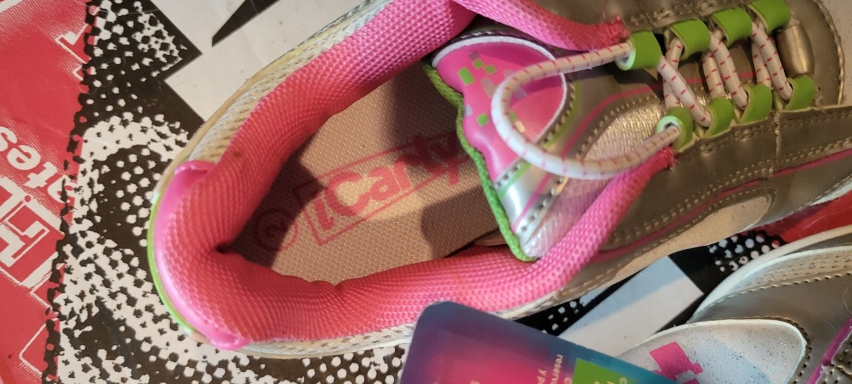 I Carly Vintage Girl Sneakers | eBay