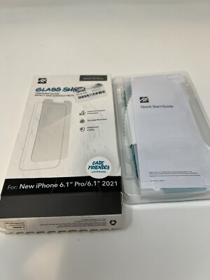 iPhone 13/ 13 Pro 6.1'' Glass Shield Apple - Brand New Open Box