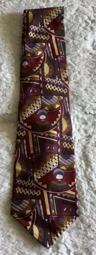 Lazos geométrico Simon para hombres