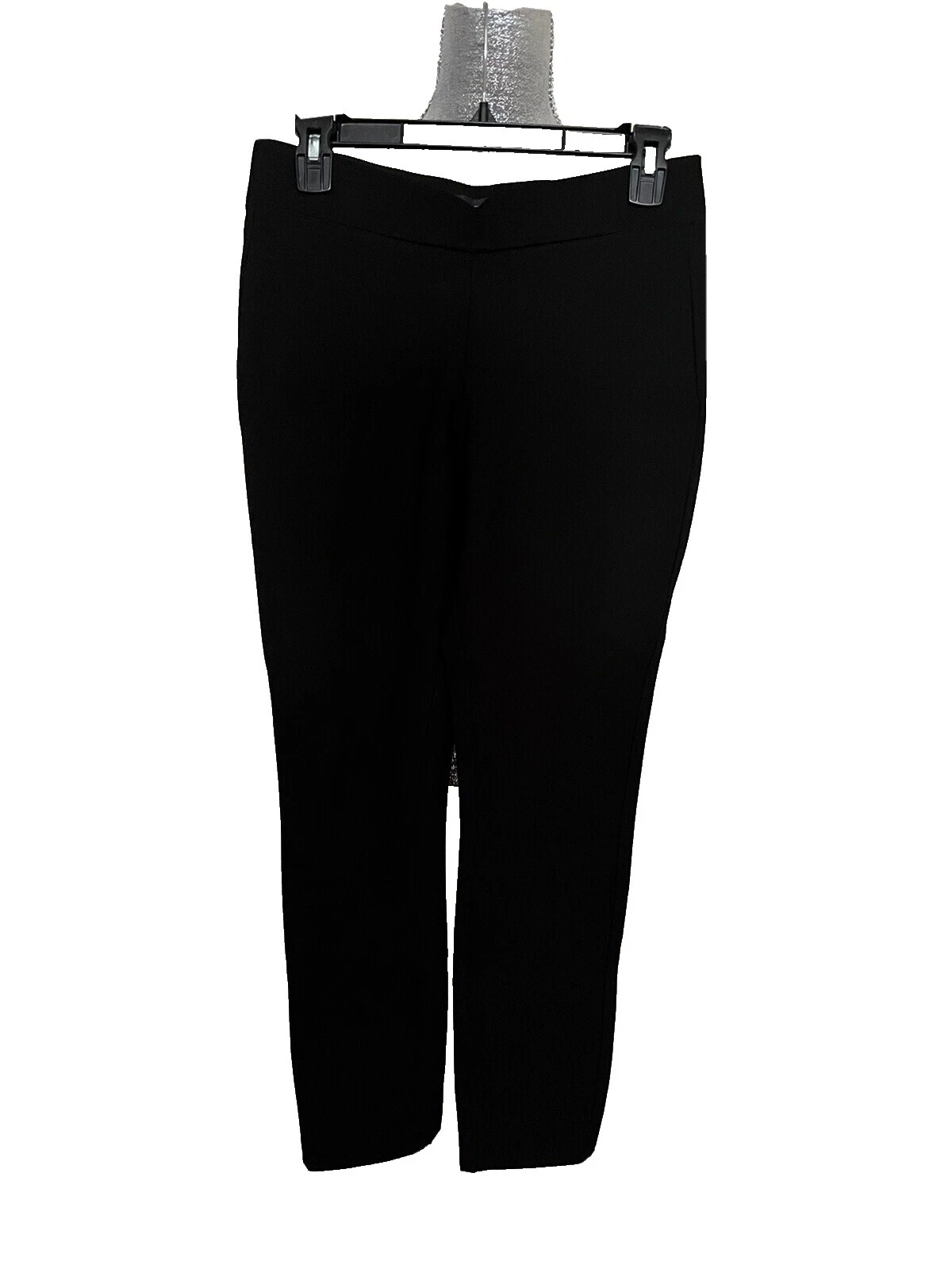 NYDJ Black Polyester Leggings for Women