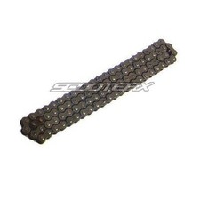 35 Go Kart Mini Bike Chain 4 foot long with Master Link to change to any size