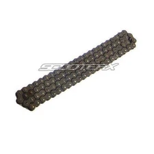 #35 Go Kart Mini Bike Chain 4 foot long with Master Link to change to any size